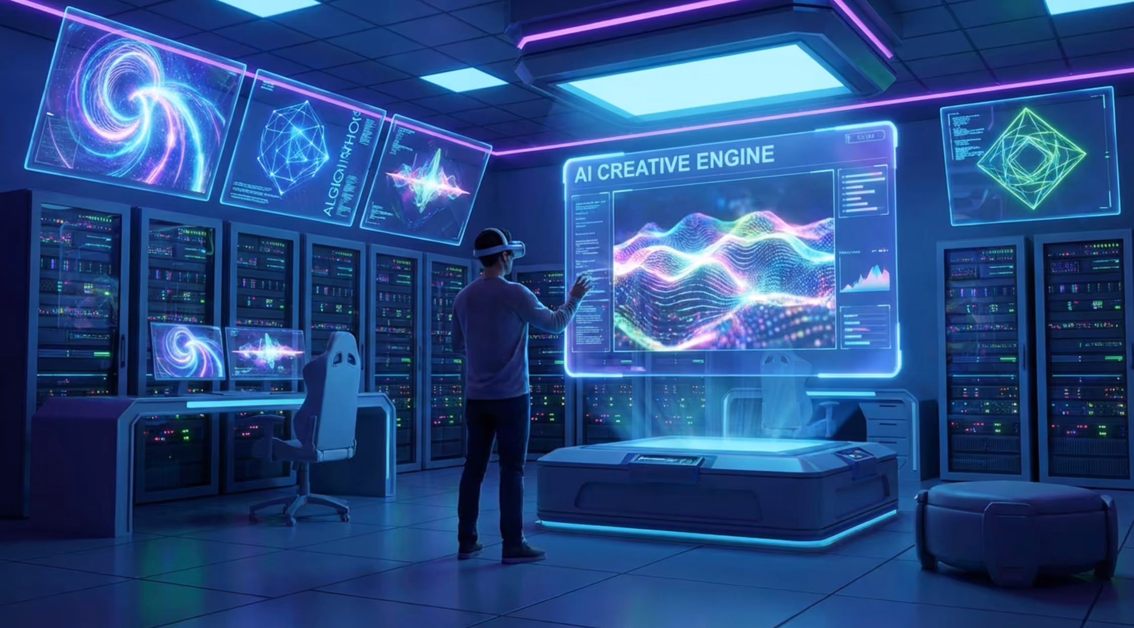 Best Model & Technology‑Based AI Image Generators